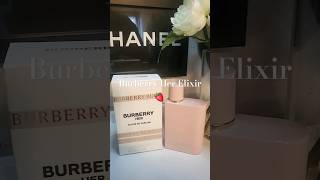 Burberry Her Elixir 🍓 Unboxing #Burberry #burberryherelixir #burberryher #perfume #unboxing