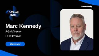 10-Minute RGM Ep.08 | Precision Pricing, AI & Quality Revenue – with Marc, Land O'Frost