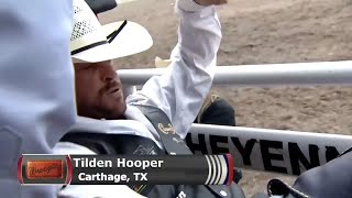 Tilden Hooper | 2022 Cheyenne Frontier Days