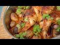 spicy coconut roast chicken marion s kitchen