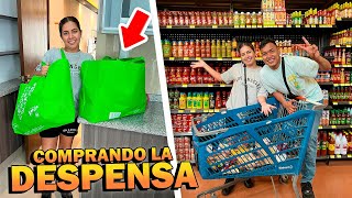 FUIMOS A COMPRAR LA DESPENSA CON MI ESPOSO EN MEXICO 🇲🇽🇲🇽