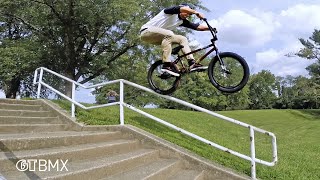 HEAT SEEKING - BRIAN KACHINSKY - GT BMX