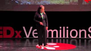 Conservation Oblivion | Beth Middleton | TEDxVermilionStreet