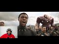 Reacting to Marvel Studios Celebrates The Movies