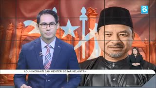 ADUN Meranti sah MB Kelantan, ADUN Temangan Timbalan MB