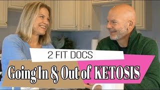 Going In & Out of Ketosis During The Holidays