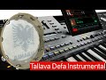 Tallava Defa Instrumental 2024