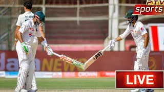 Pakistan vs Australia 2nd Test match live streaming|PTV sports live streaming|Day 4 Pak vs Aus.