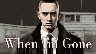 Eminem - When I'm Gone [Music Video 2023]