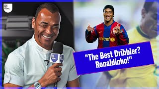 Ronaldinho, Ancelotti, Roberto Carlos: Cafu reveals all in his "The Best" interview
