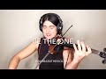 Dua Lipa - Be The One - Violin Cover - Barbara Krajewska