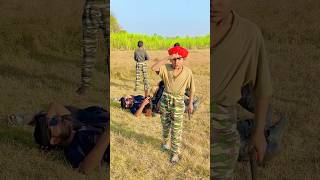 Chota Commando Zindabad Lions Attack #ssg #commando #pakarmyzindabad #military #army #specialforces