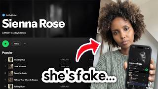 This Musician With MILLIONS Of Streams Was EXPOSED...