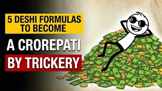 Do This For 5 Years and You Will Never Be Poor Again! 💰 #MillionaireMindset #PersonalFinance