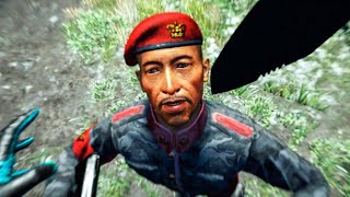 Far Cry 4 - Stealth Kills - Creative Gameplay