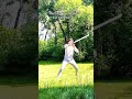 i built a flow sword