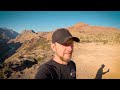 epic cliffside camping 1 000 feet above the colorado river s3e3