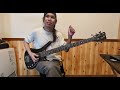 ずっと真夜中でいいのに。 taidada bass cover 弾いてみた tab