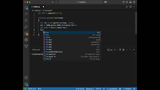 How to parse url in Node js #realapps