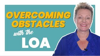 How To Use The LOA To Overcome Obstacles In Life - Law Of Attraction - Mind Movies