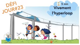 LC#30 - VIVEMENT L'HYPERLOOP