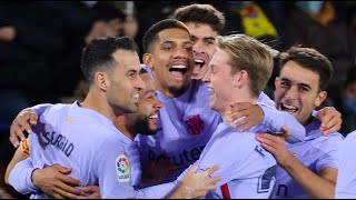Osasuna - Barcelona | All goals & highlights | 12.12.21 | SPAIN LaLiga | PES