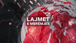 Lajmet e mbrëmjes, 30.11.2024