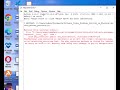 Python Tutorial - VPython - Creation of 3D Moving Ball