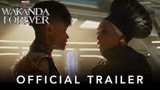 Black Panther: Wakanda Forever | Official Trailer | November 11