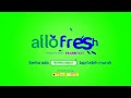 AlloFresh Logo Effects (Nature Cat is Weird Effects)