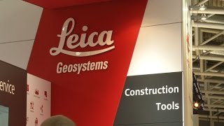 Improve efficiency and cut costs with Leica Geosystems