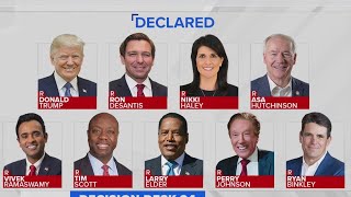 2024 Primary: How many is too many GOP candidates? | NewsNation Now