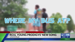 Louisville's Real Young Prodigys' drop new song