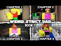 Weird Strict Dad: Book 1 - [all Chapters] - (full Walkthrough) - Roblox