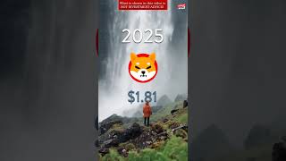 Shiba Inu Price Prediction 2025 / Shib News / Crypto News Today #shorts