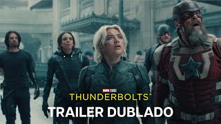 Thunderbolts* | Trailer Oficial 2 Dublado