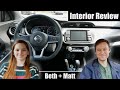 2020 Nissan Kicks SV Interior Review (Beth + Matt)