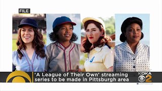 League Of Their Own Filming In Pittsburgh