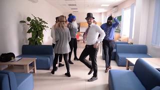 BVIS Hanoi - Juilliard  Flashmob Dance