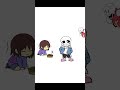 【undertale】my pie was burnt to a crisp shorts