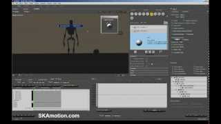 Intro to Poser Pro - Animation Tools