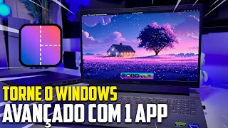 INCRÍVEL! Mudei a aparência do Windows com 1 aplicativo ⚡ SeelenUI v2