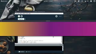 Color Flow Gradient Animation - Processing Tutorial