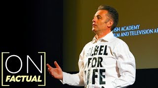 Chris Packham on Climate Change and the Television Industry | BAFTA TV Lecture