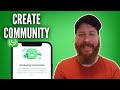 How To Create Community Group In WhatsApp Business