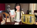 【herz】ヘルツのバッグ完成！はじめてのお出かけはあの場所へ【grizzly coffee】