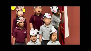 Challenger School Spring Program-Soaring!