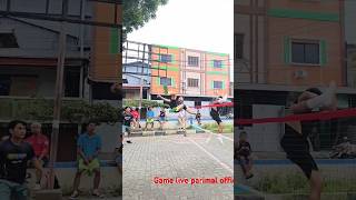 Monster_Block_🤯#volleyball #sepaktakraw #(720p)