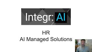 HR Revolution: Streamlining Recruitment with AI - From Resume to Interview