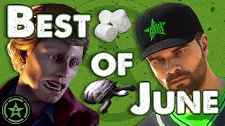 Best of Achievement Hunter - June 2017